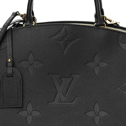 Louis Vuitton Empreinte Monogram Giant Grand Palais Black 7 of 10