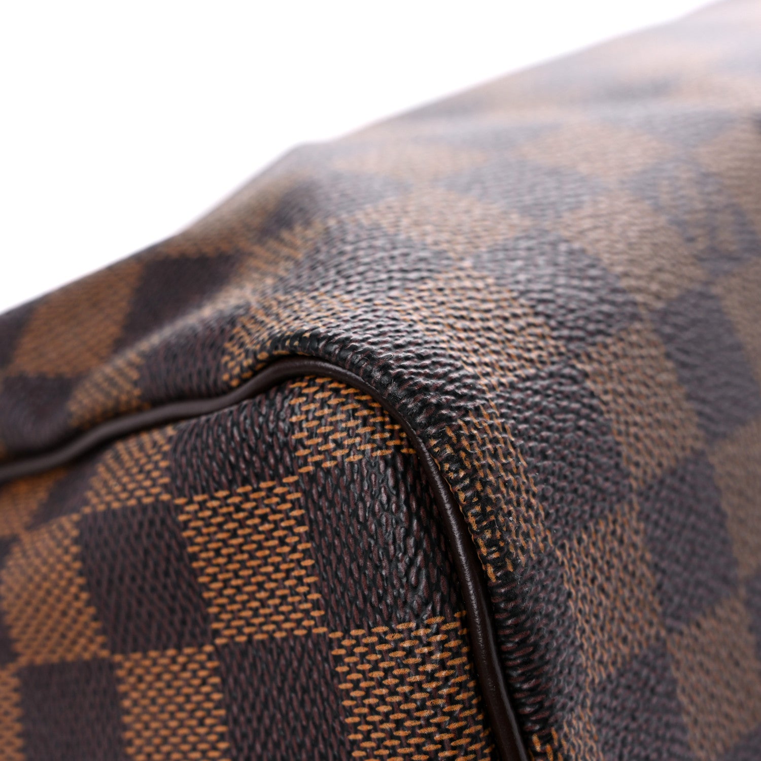 Louis Vuitton Damier Ebene Speedy 30 9 of 14