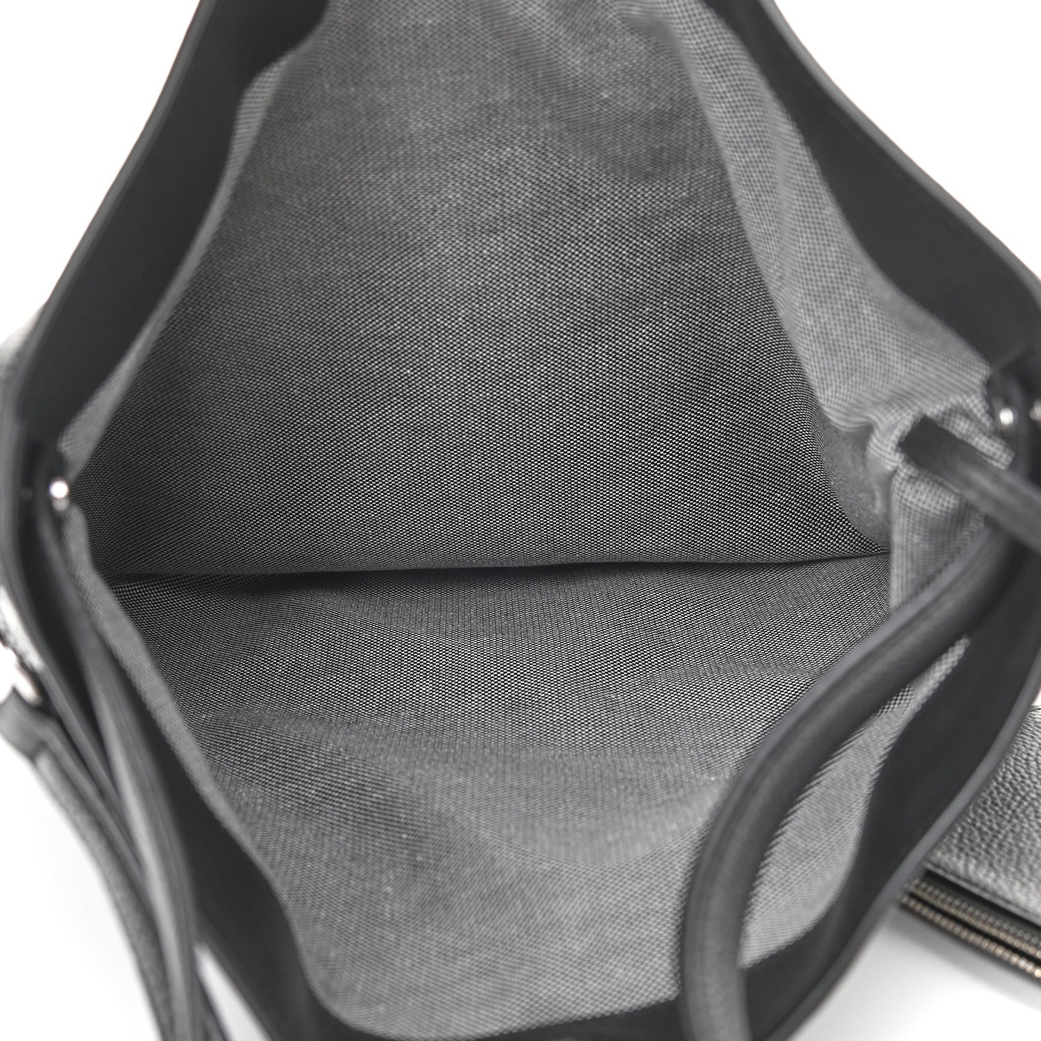 Alexander Wang Pebbled Calfskin Studded Roxy Hobo Black 5 of 8
