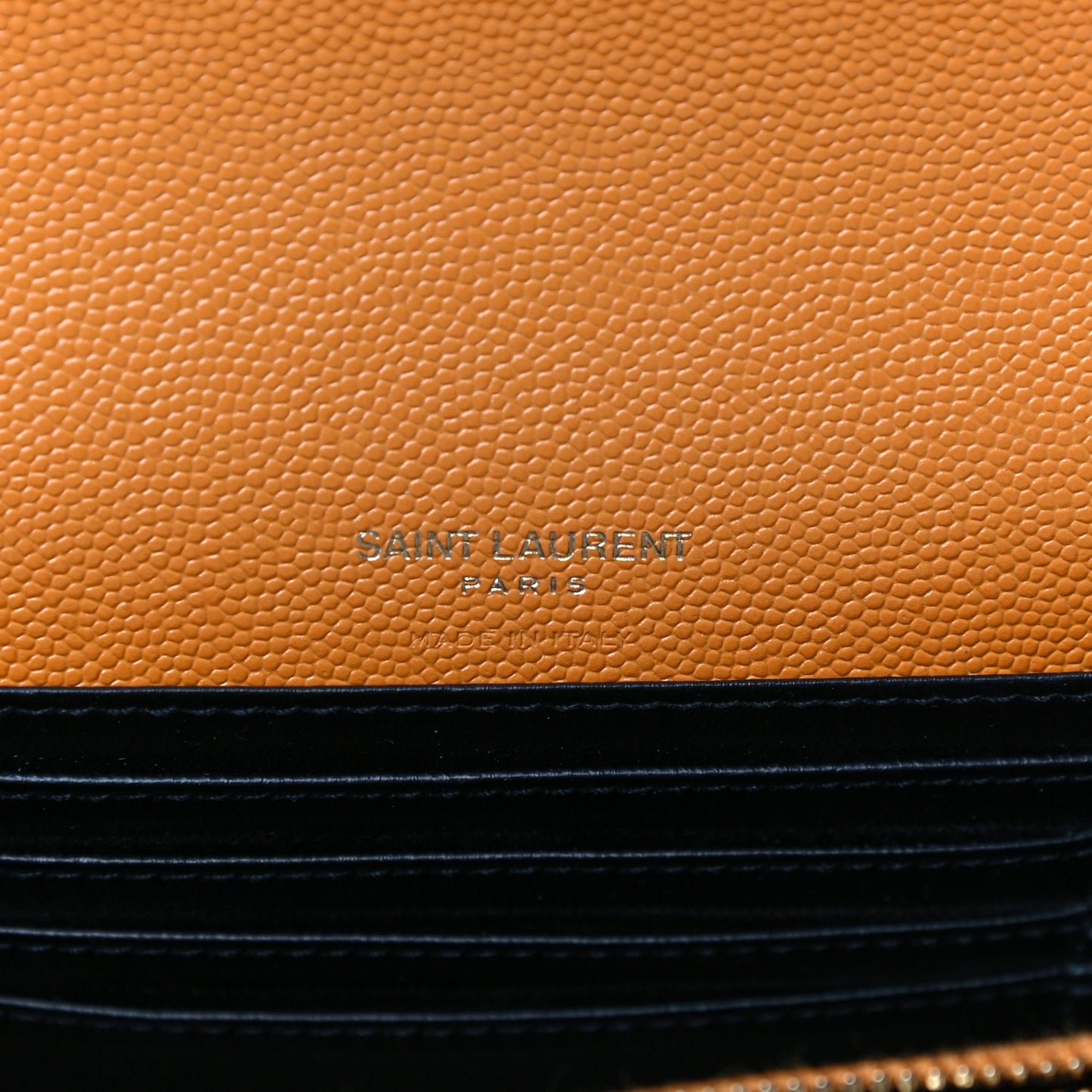 Grain De Poudre Monogram Kate Belt Bag Senape Yellow