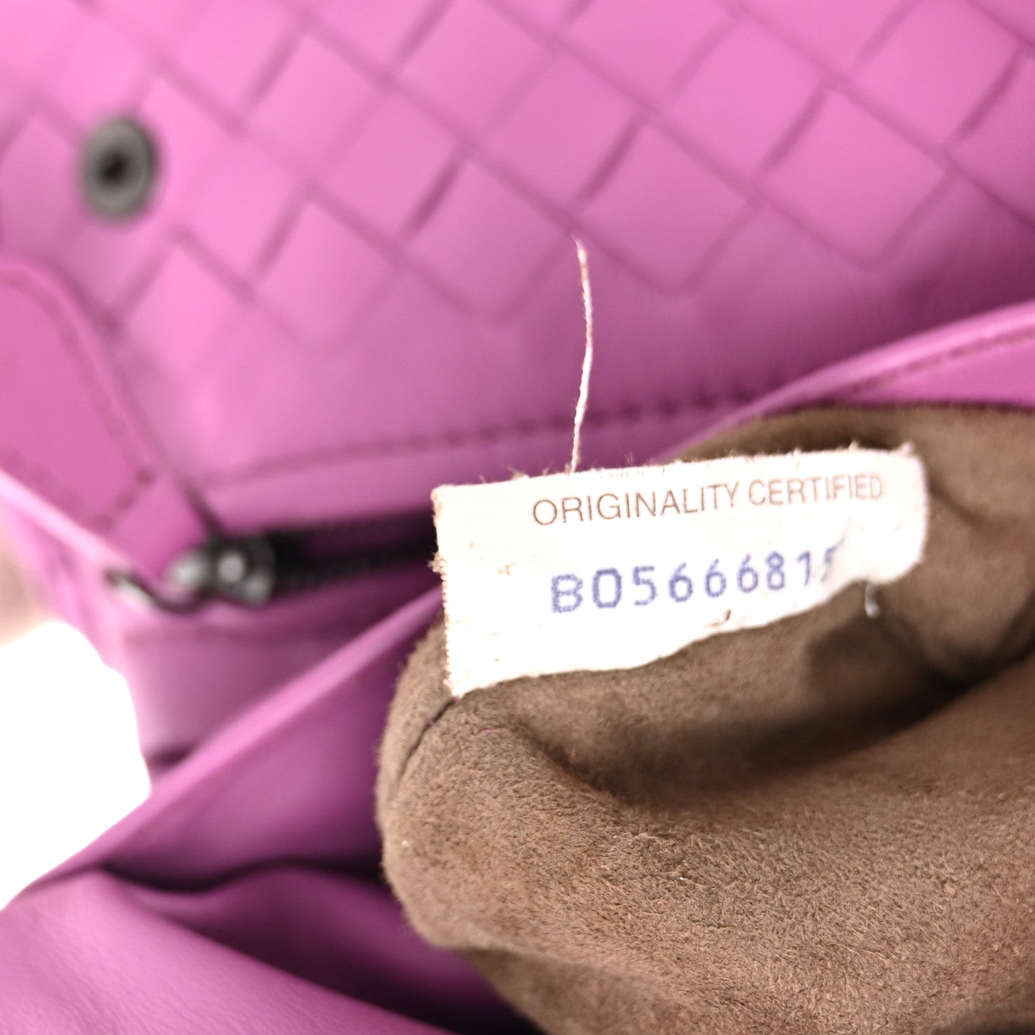Bottega Veneta Nappa Intrecciato Small Chain Crossbody Corot 7 of 10