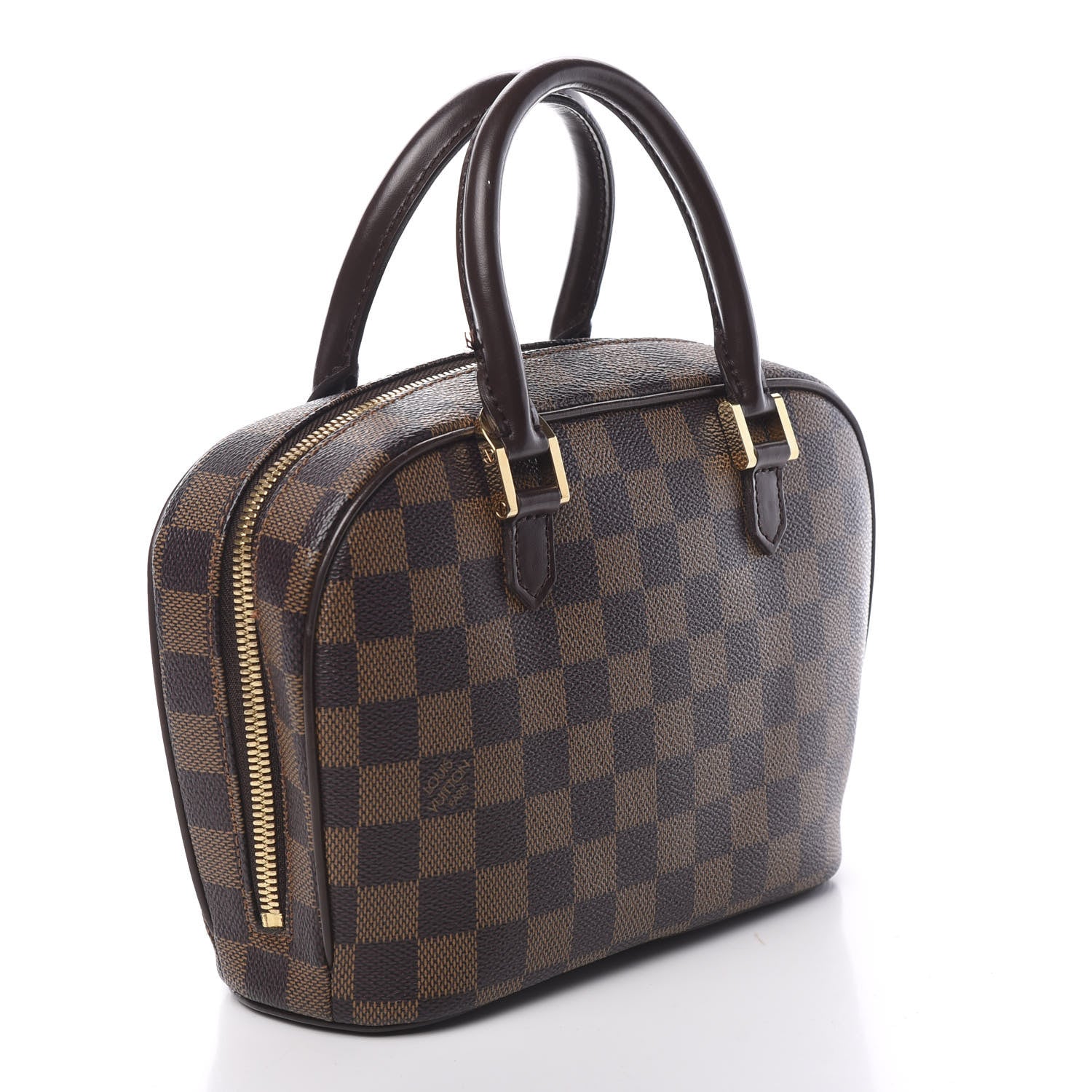 Louis Vuitton Damier Ebene Sarria Mini 2 of 10