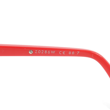 Louis Vuitton Evidence Sunglasses Red 5 of 5
