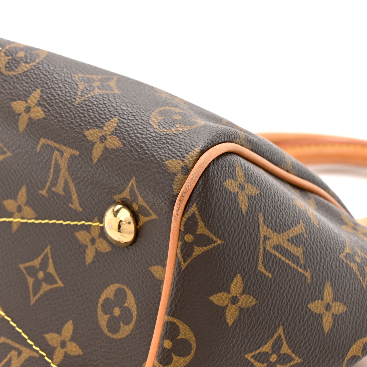 Louis Vuitton Monogram Tivoli PM 10 of 13