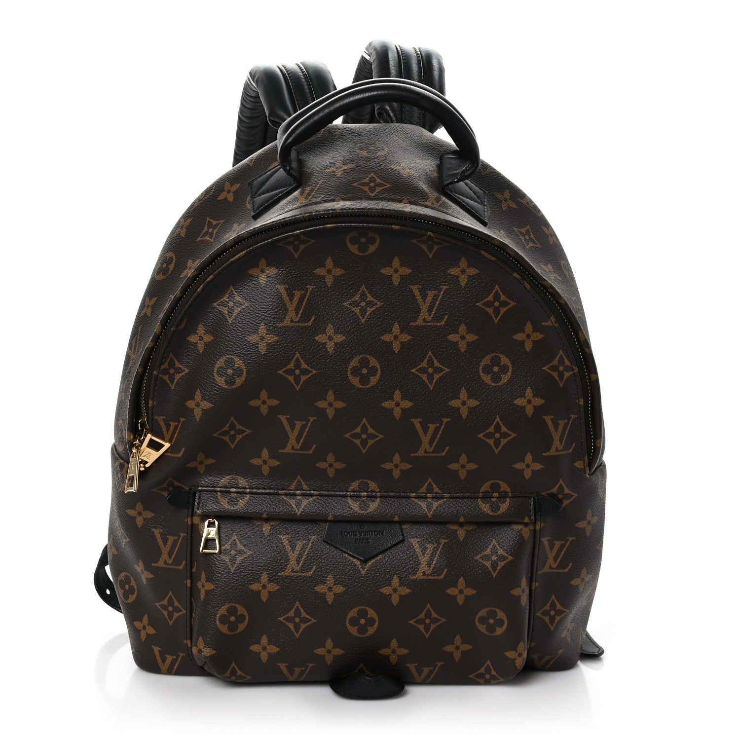 Louis Vuitton Monogram Palm Springs Backpack MM 1 of 8