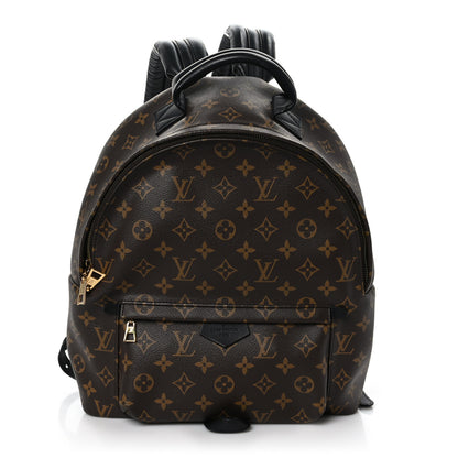 Louis Vuitton Monogram Palm Springs Backpack MM 1 of 8