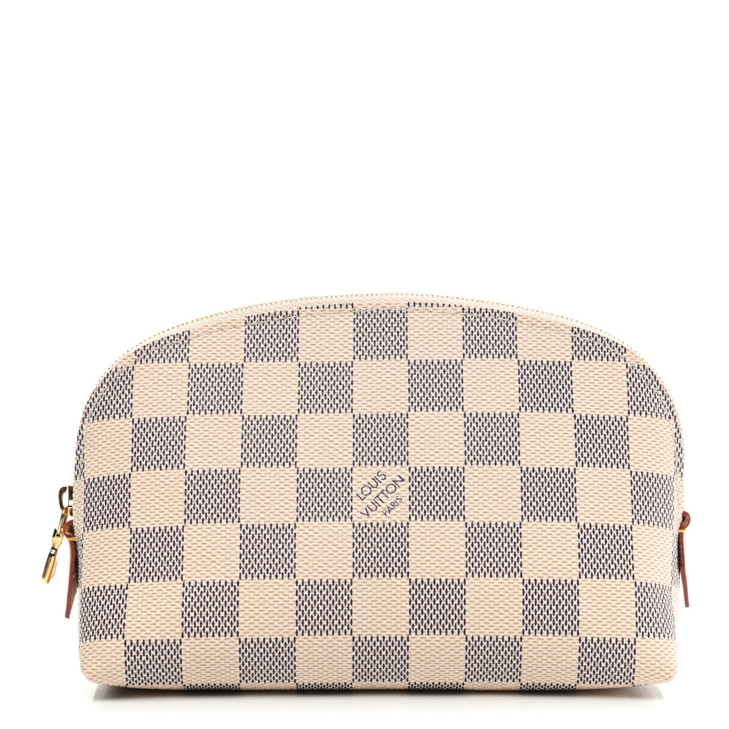 Damier Azur Cosmetic Pouch