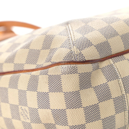 Louis Vuitton Damier Azur Soffi 11 of 22