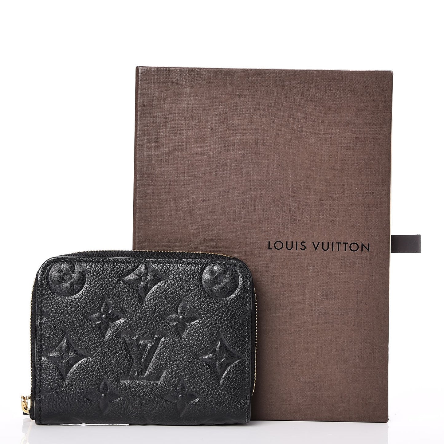 Empreinte Zippy Coin Purse Black