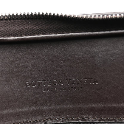 Bottega Veneta Nappa Intrecciato Briefcase Ebano 7 of 15