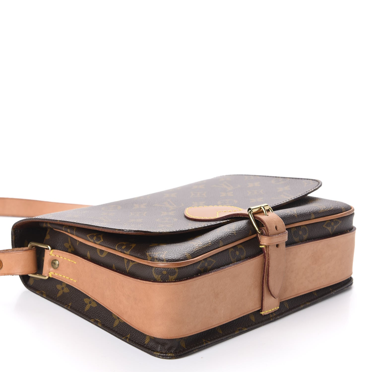 Louis Vuitton Monogram Cartouchiere 26 4 of 9