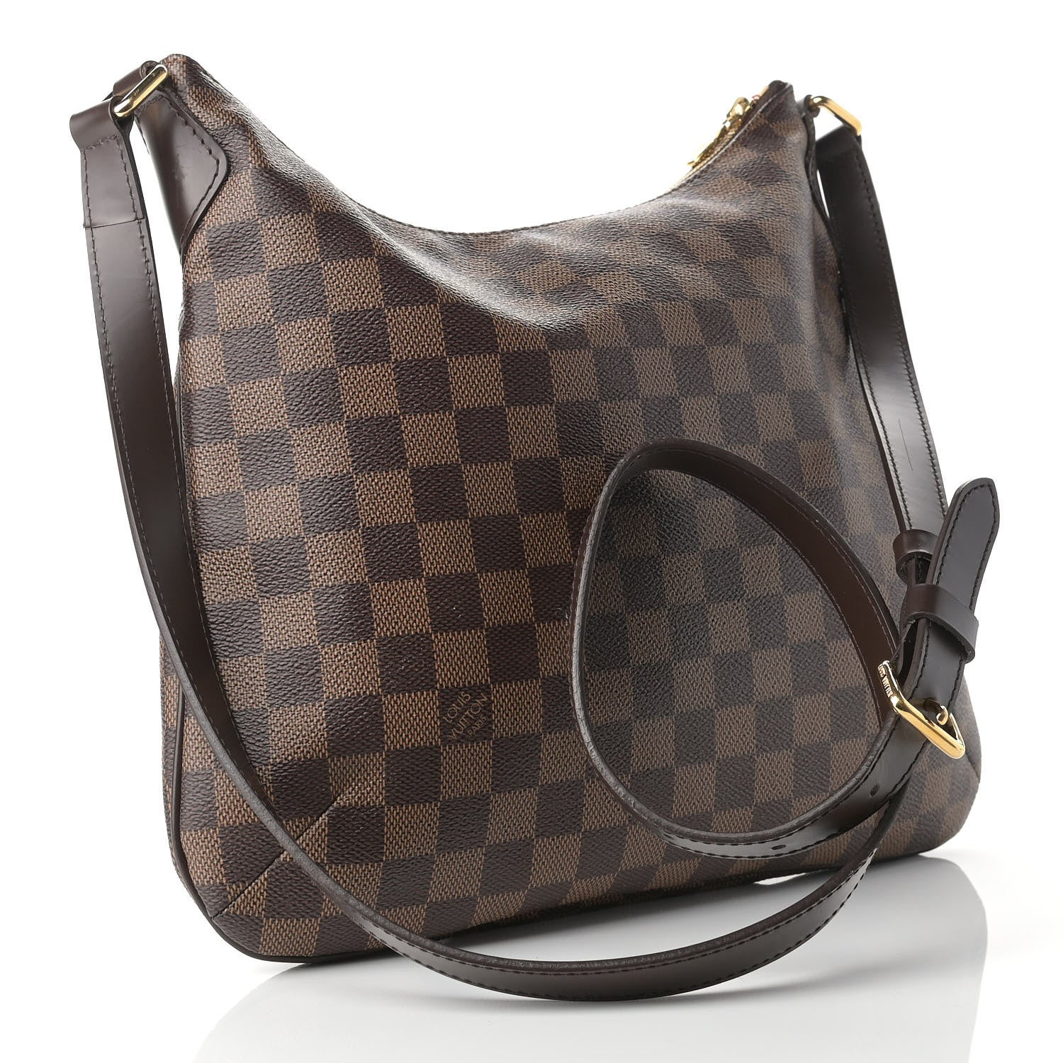 Louis Vuitton Damier Ebene Bloomsbury PM 3 of 9