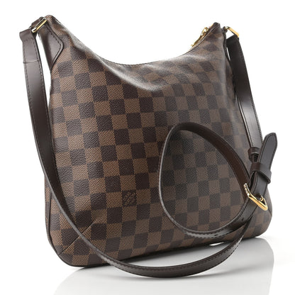 Louis Vuitton Damier Ebene Bloomsbury PM 3 of 9