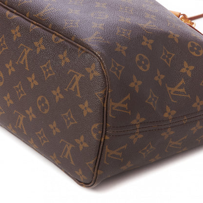 Louis Vuitton Monogram Neverfull MM 5 of 9