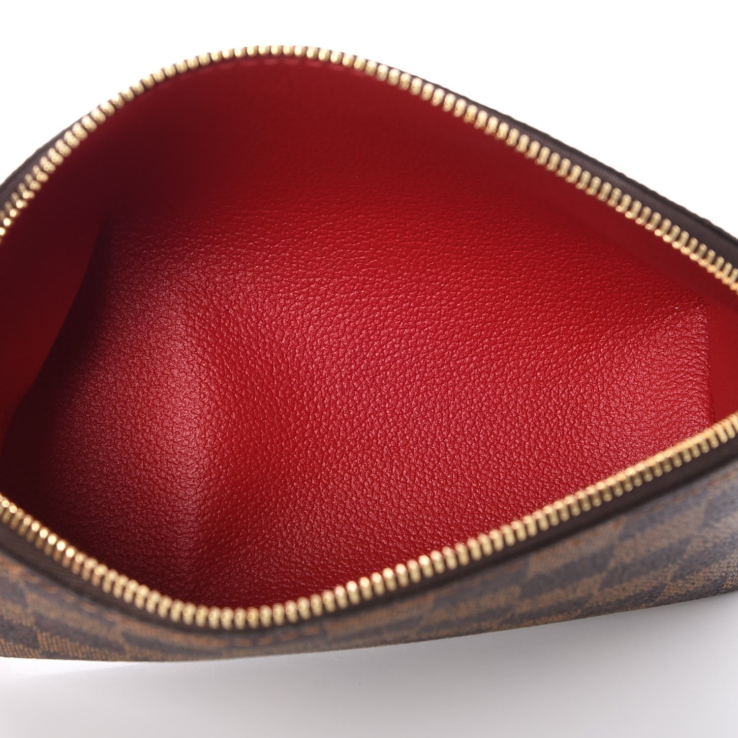 Louis Vuitton Damier Ebene Cosmetic Pouch 5 of 7