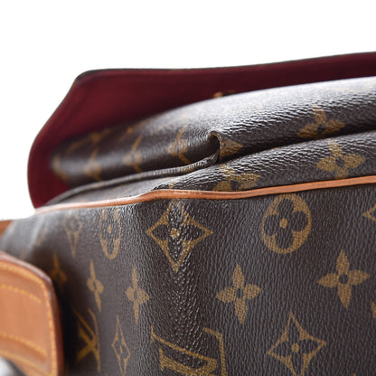 Louis Vuitton Monogram Viva-Cite GM 8 of 12