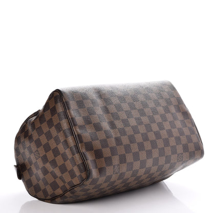 Louis Vuitton Damier Ebene Speedy 30 4 of 7
