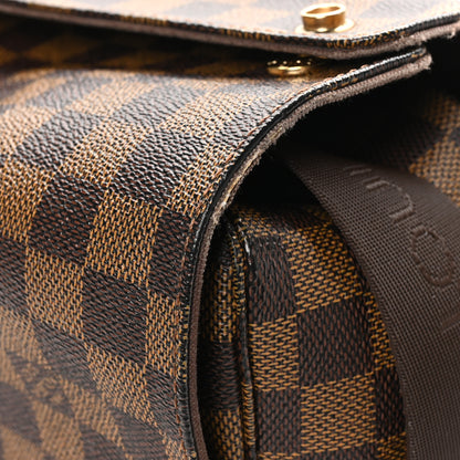 Louis Vuitton Damier Ebene Naviglio 10 of 10