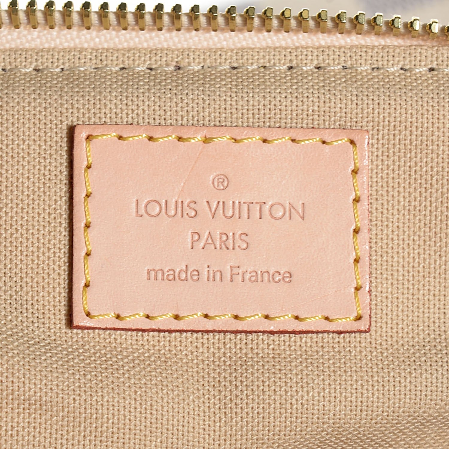 Louis Vuitton Damier Azur Siracusa PM 6 of 7