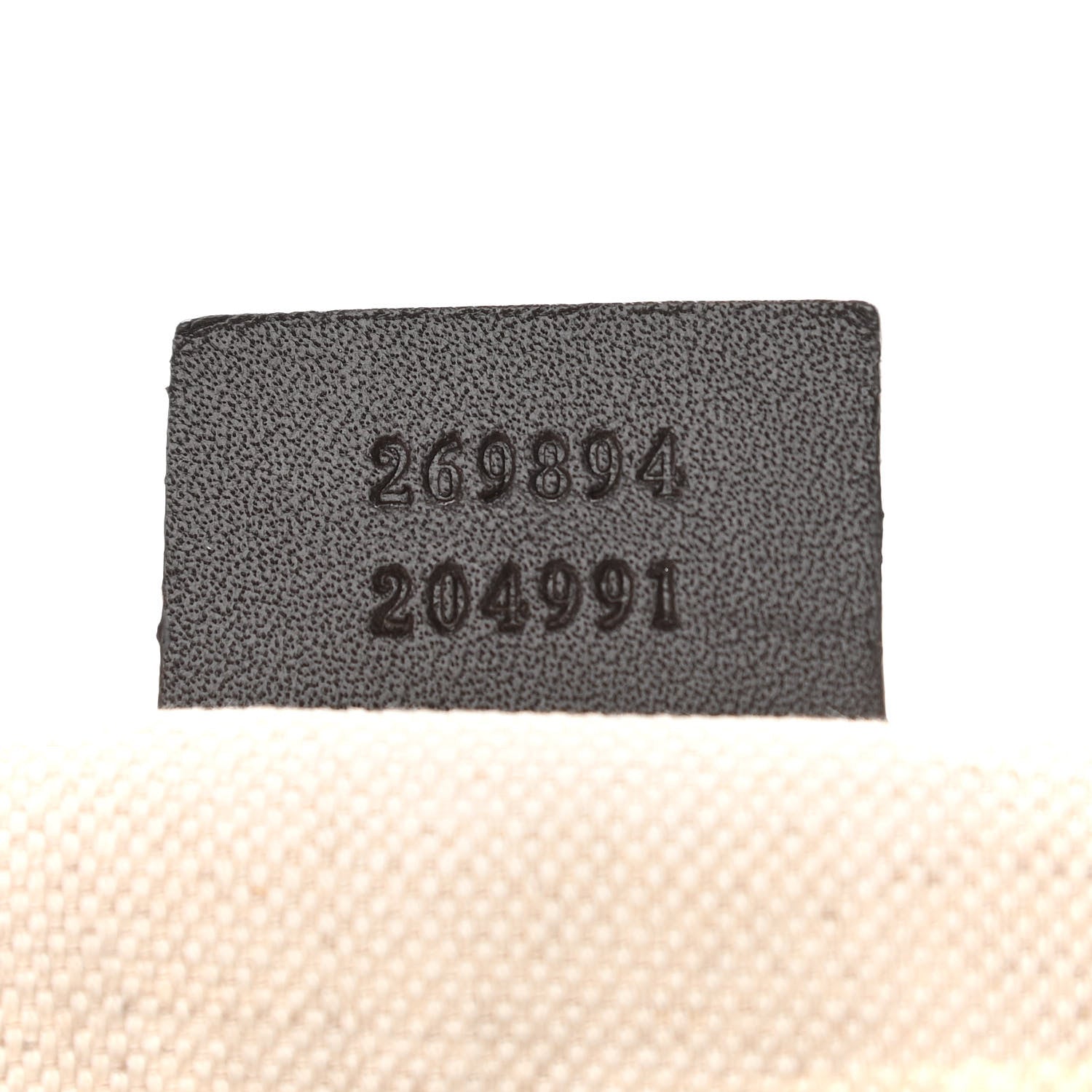 Gucci Monogram Web Mayfair Top Handle Satchel Dark Brown 8 of 14