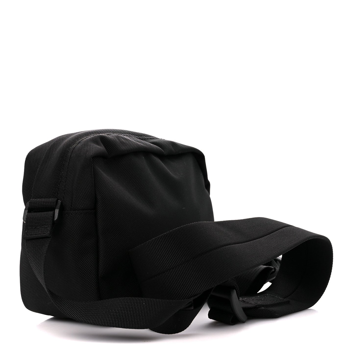Nylon Wangsport Camera Bag Black