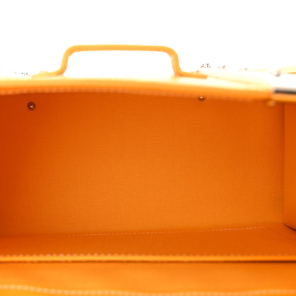 Goyard Goyardine Structure Mini Saigon Yellow 5 of 8