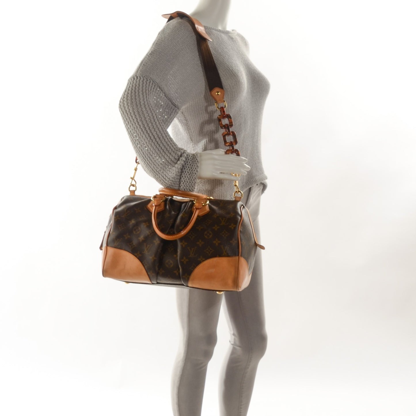 Monogram Stephen Bag