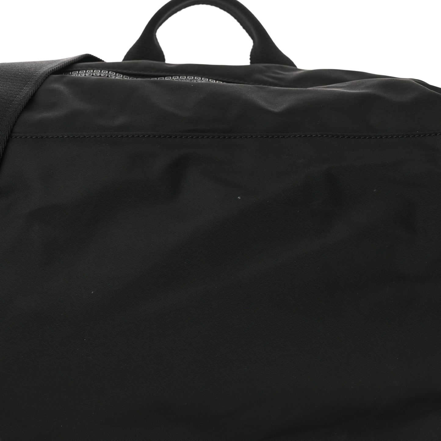 Nylon Medium Pandora Black