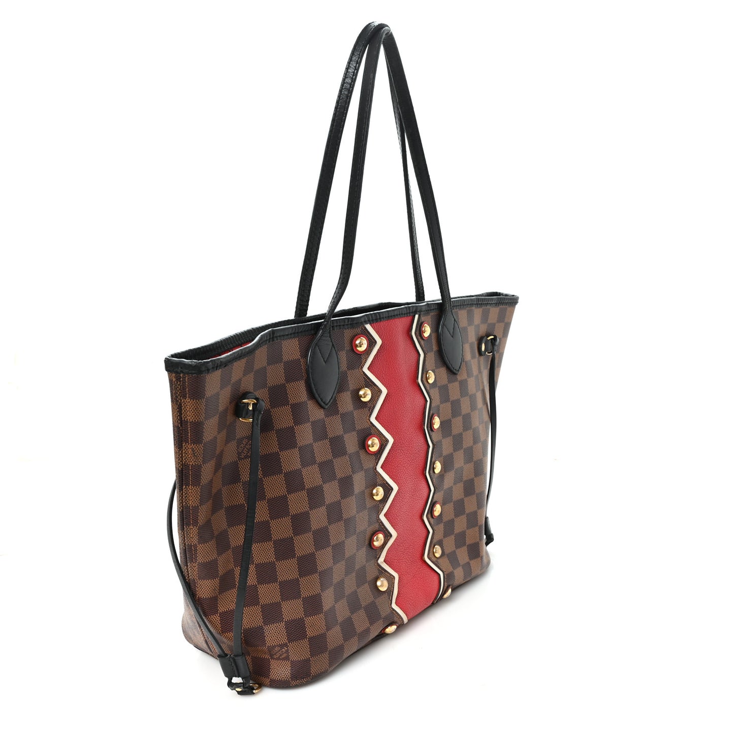 Damier Ebene Karakoram Neverfull MM
