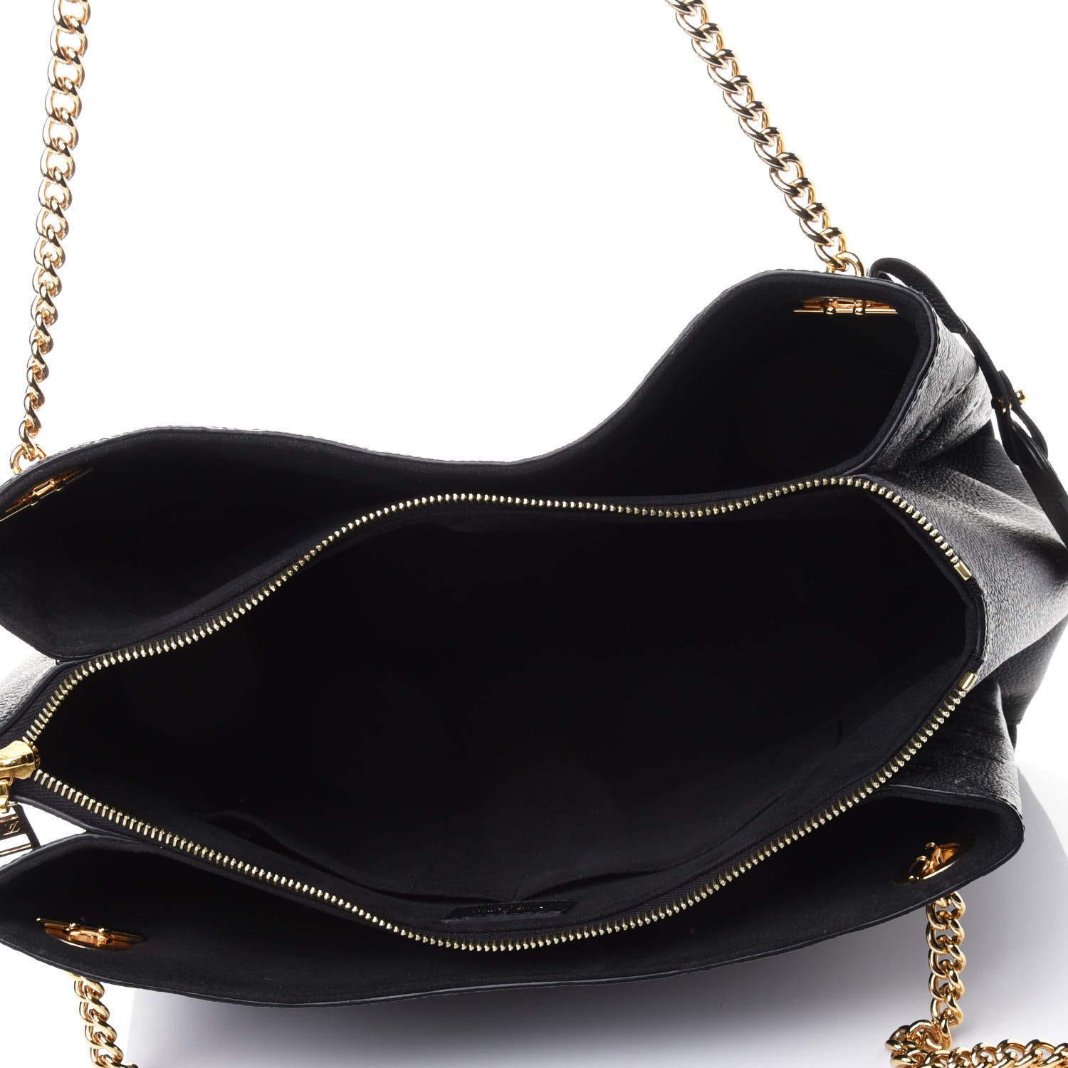 Louis Vuitton Empreinte Surene MM Black 4 of 5