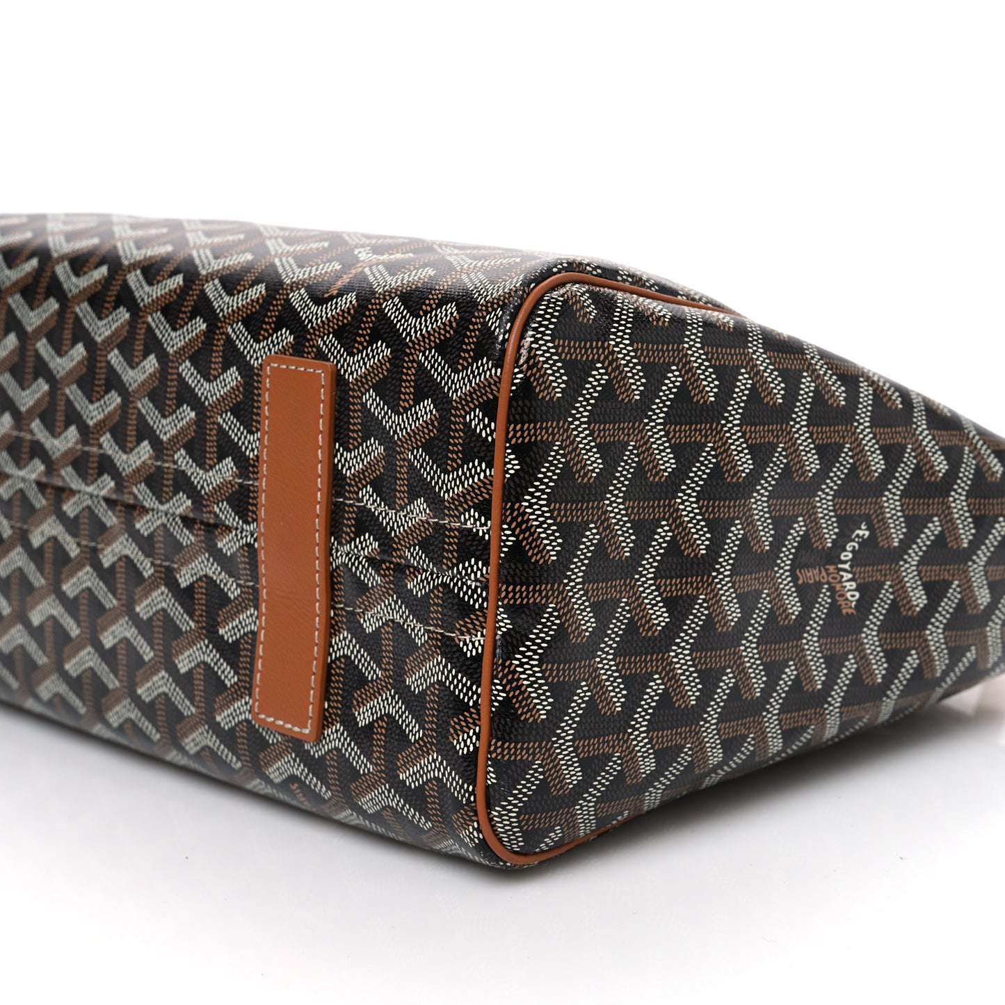Goyardine Rouette PM Black Gold