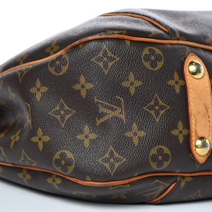 Louis Vuitton Monogram Galliera PM 9 of 22
