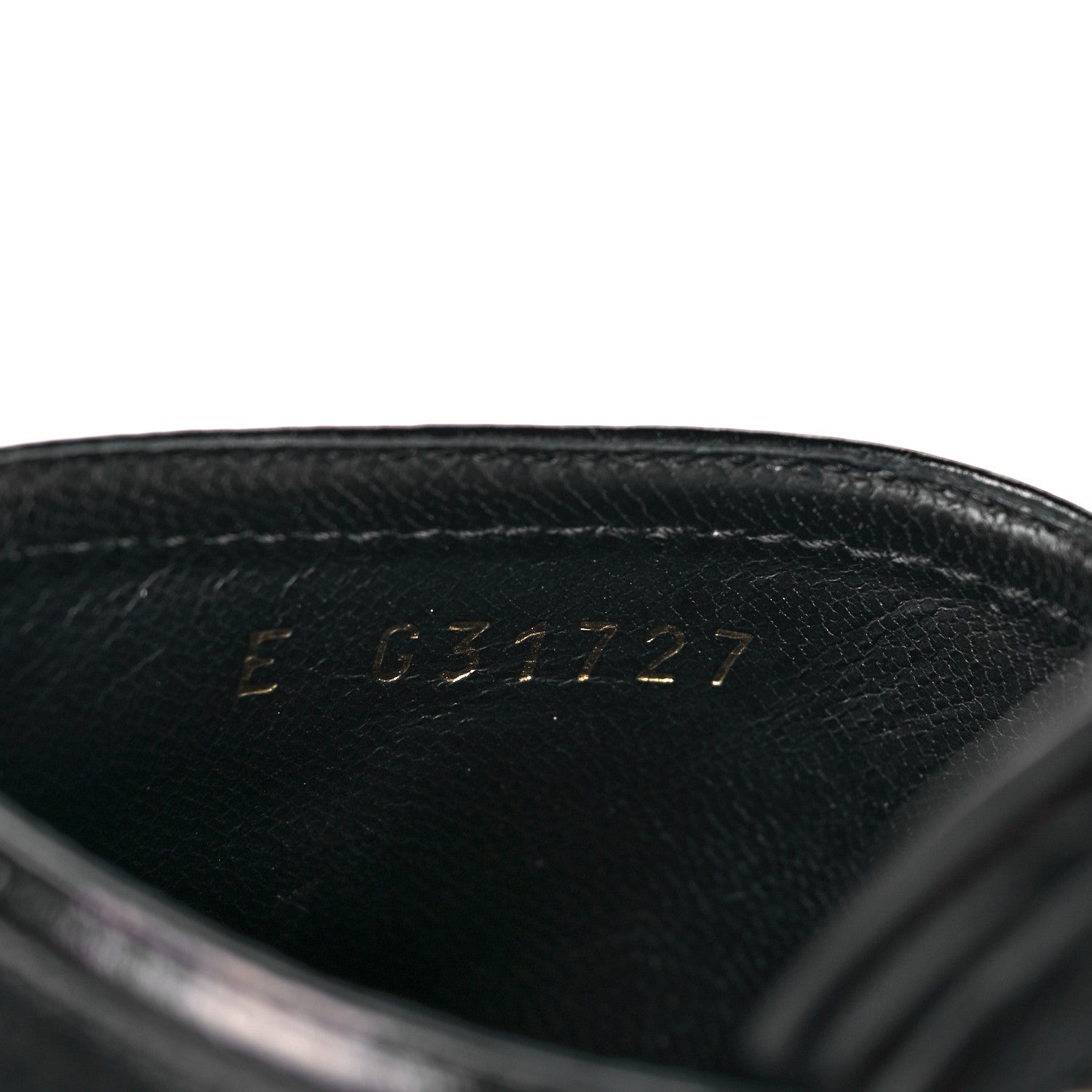 Chanel Crumpled Calfskin Camellia Wedge Mules 36 Black 8 of 10