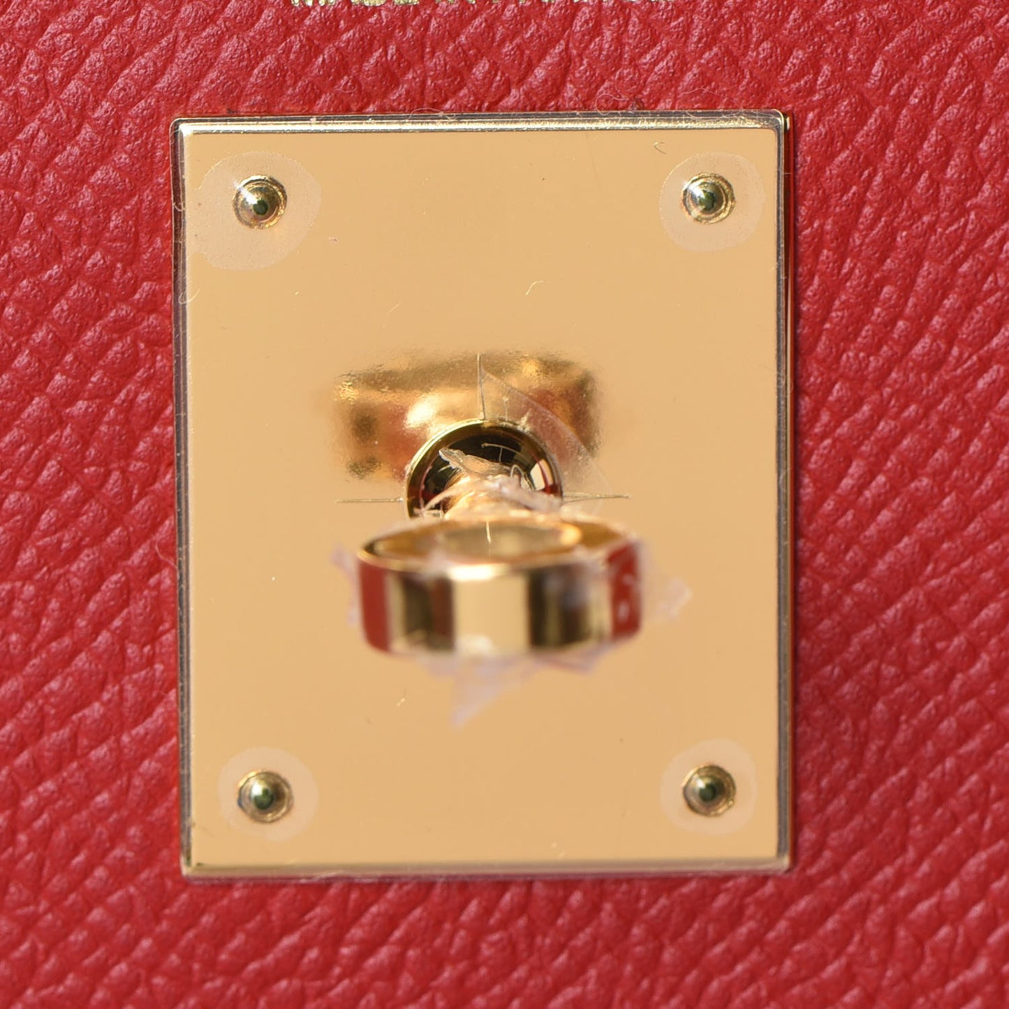 Epsom Kelly Sellier 32 Rouge Casaque