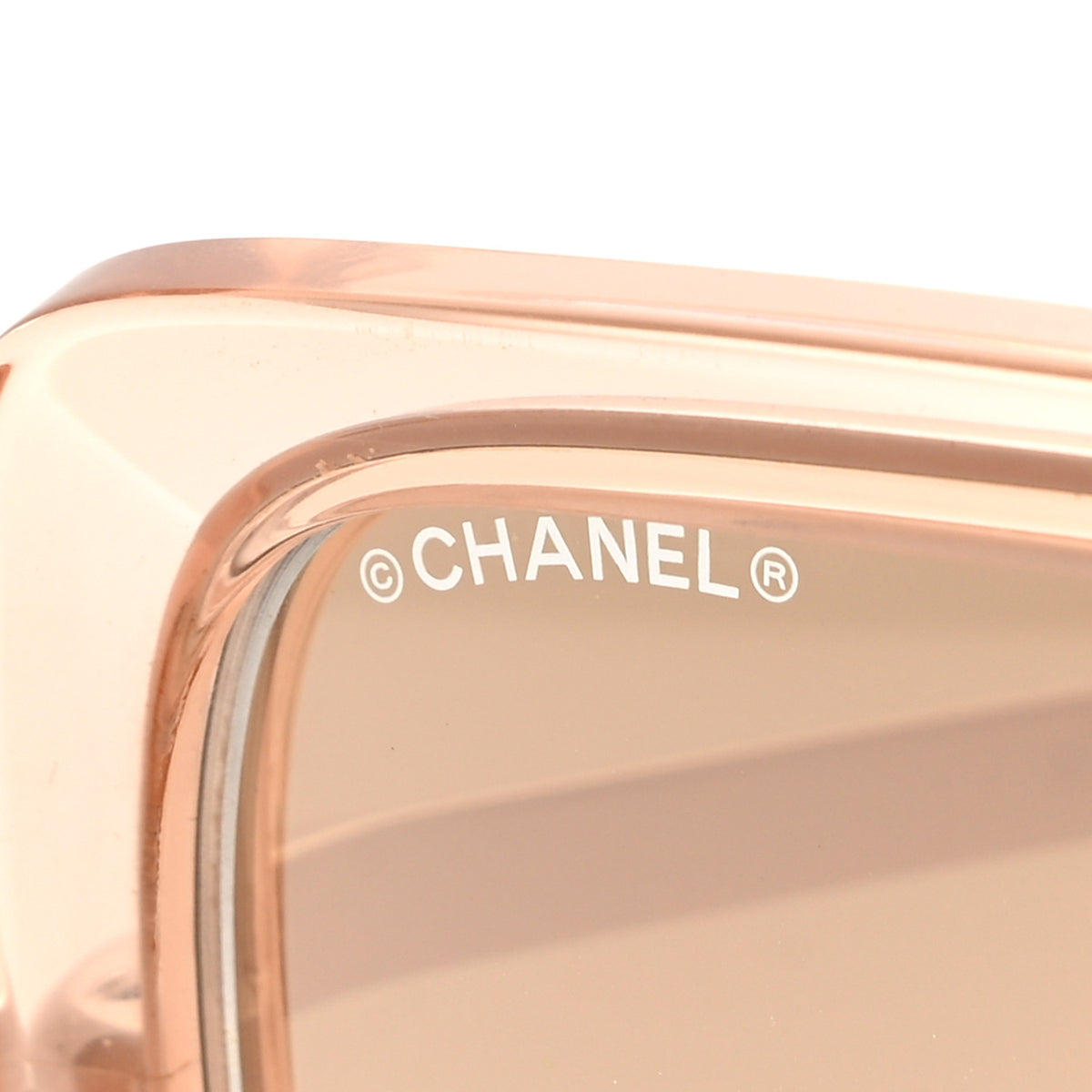 Mirror Square Sunglasses 4240 Pink