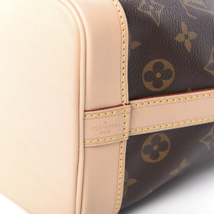 Louis Vuitton Monogram Noe BB 6 of 10
