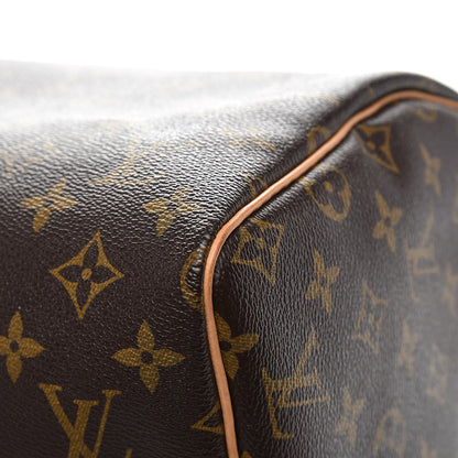 Louis Vuitton Monogram Speedy 30 8 of 10