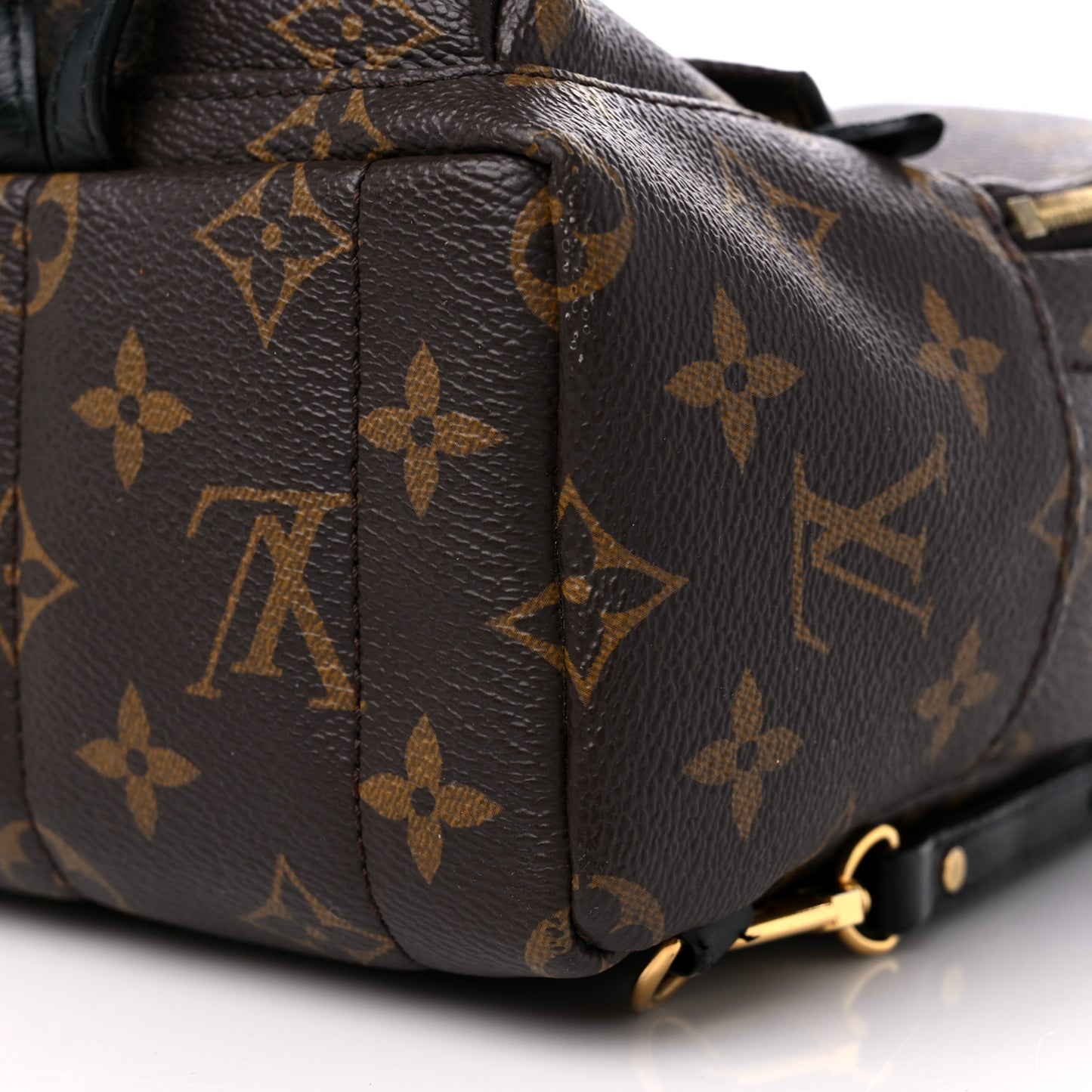 Monogram Palm Springs Backpack Mini