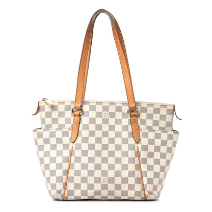 Louis Vuitton Damier Azur Totally PM 1 of 17