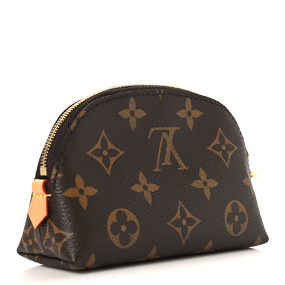 Louis Vuitton Monogram Cosmetic Purse 6 of 7