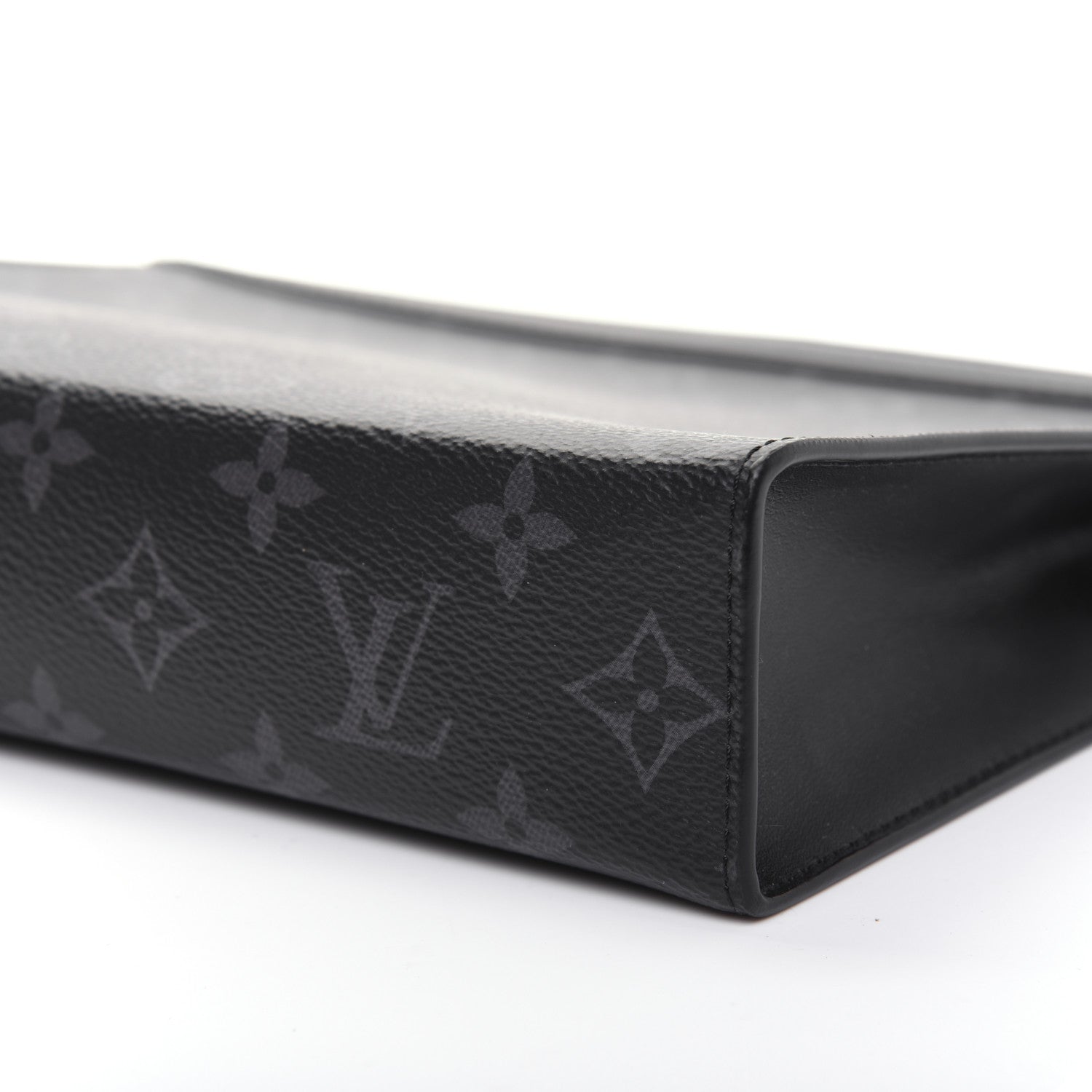 Louis Vuitton Monogram Eclipse Pochette Voyage MM 6 of 10