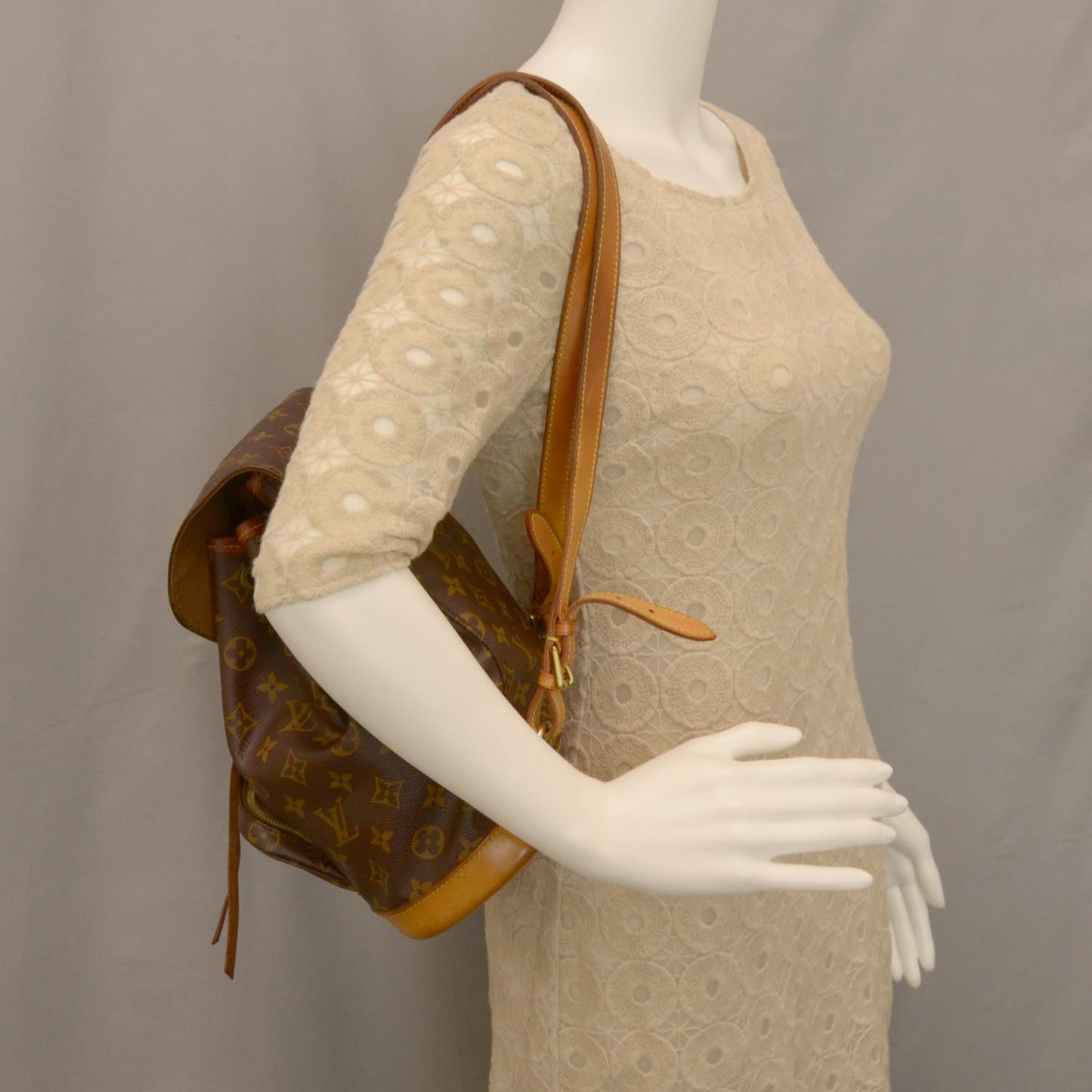 Monogram Montsouris MM Backpack