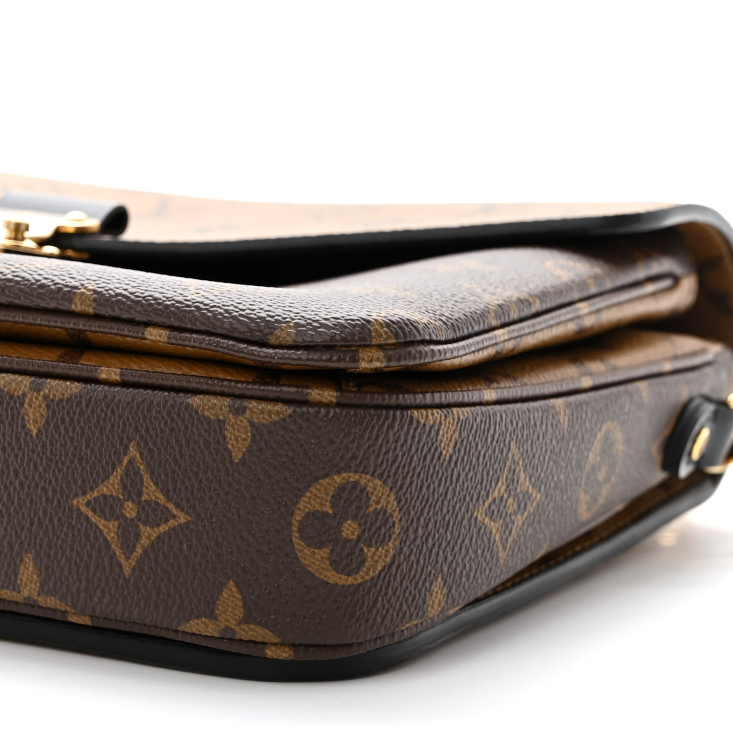 Reverse Monogram Pochette Metis