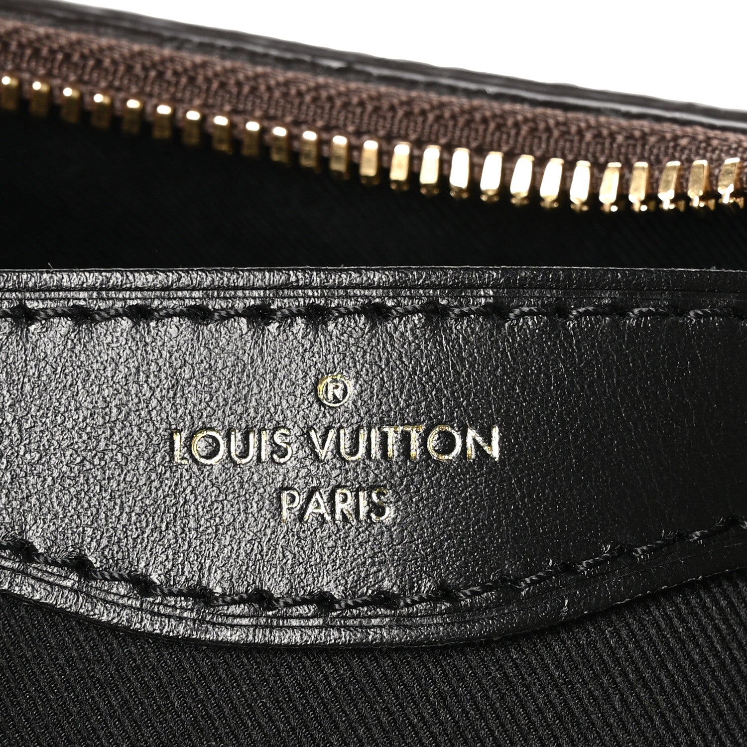Louis Vuitton Monogram Boulogne NM Black 6 of 9