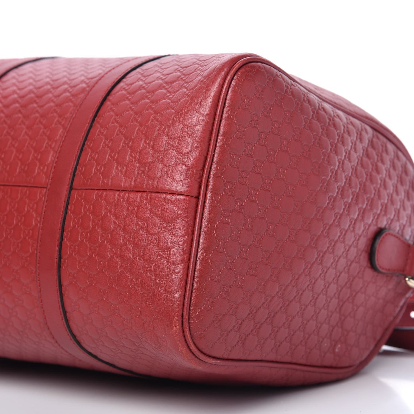 Microguccissima Medium Joy Boston Red