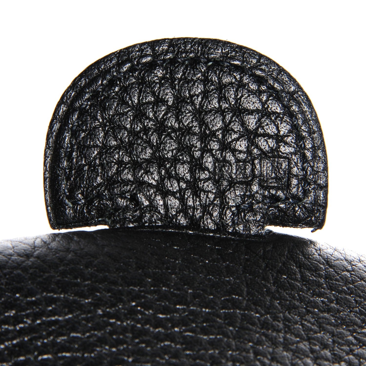 Hermes Taurillon Clemence Evelyne GM Black 10 of 11