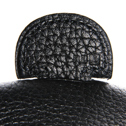 Hermes Taurillon Clemence Evelyne GM Black 10 of 11