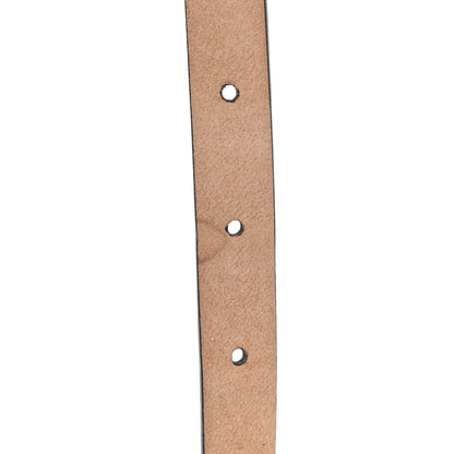 Valentino Garavani Calfskin Rockstud Belt 85 34 Black 5 of 5