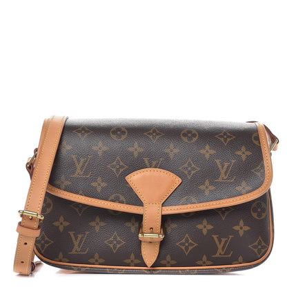 Louis Vuitton Monogram Sologne 1 of 11