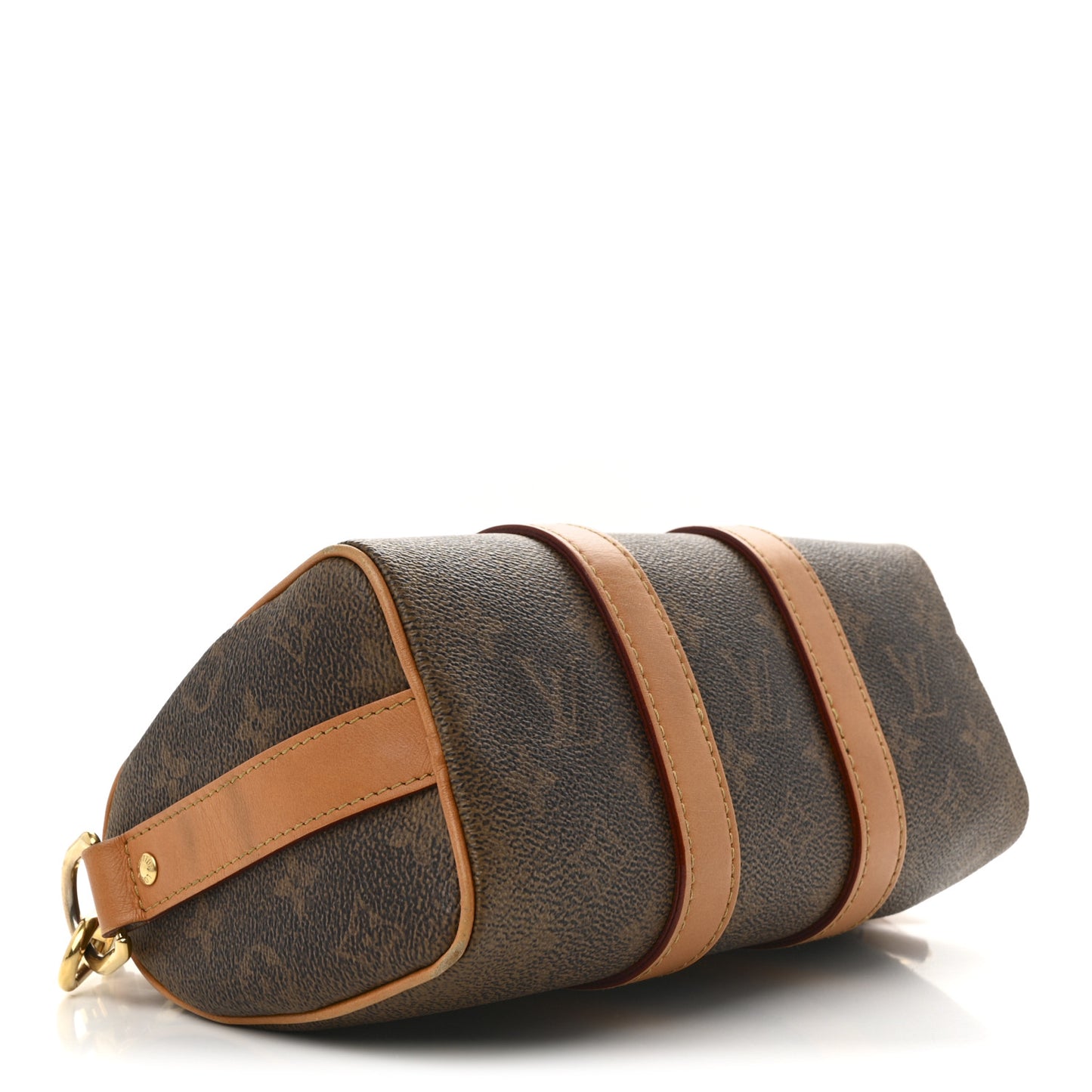 Monogram Dust Keepall Bandouliere 25